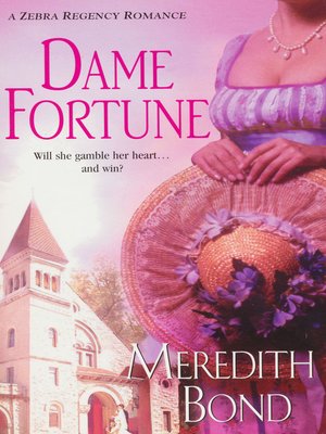 Dame Fortune - ebook